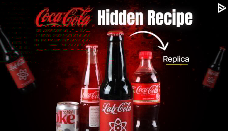 coca cola secret recipe