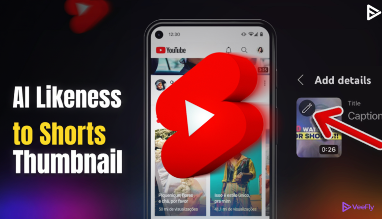 AI likeness to YouTube Shorts