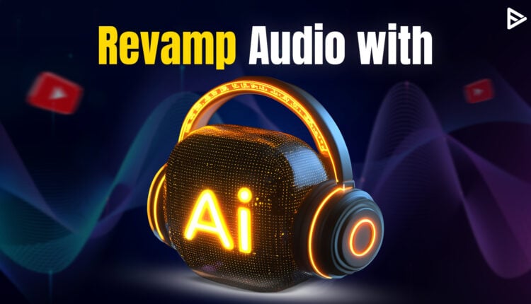 List of audio enhancer ai tools