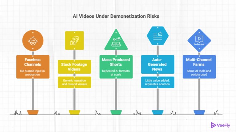 YouTube AI Monetization Policy: Are Creators at Risk?