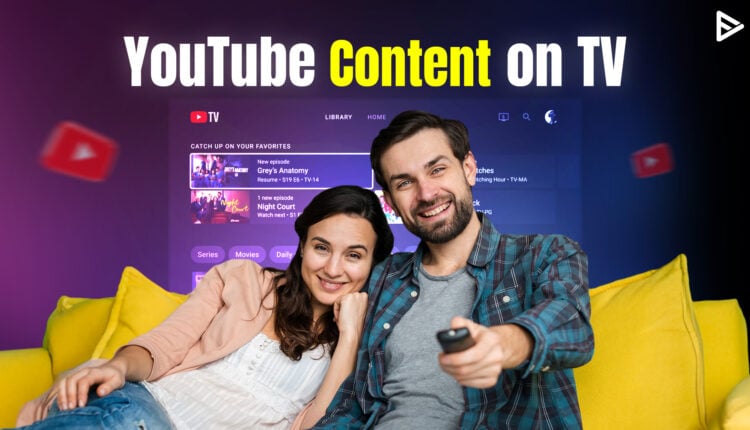 Here are the new YouTube tv features