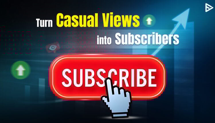 youtube channel subscribers