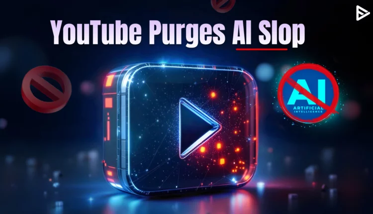 youtube ai slop
