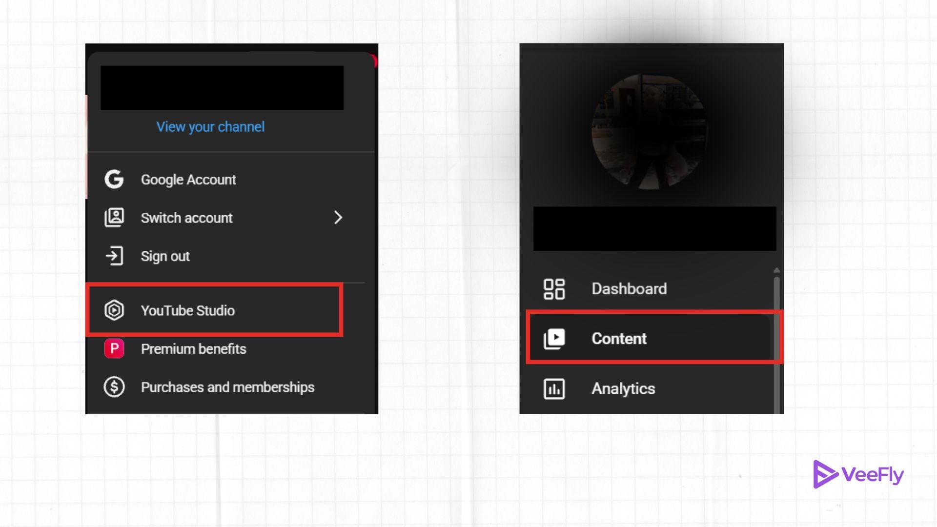 delete youtube video