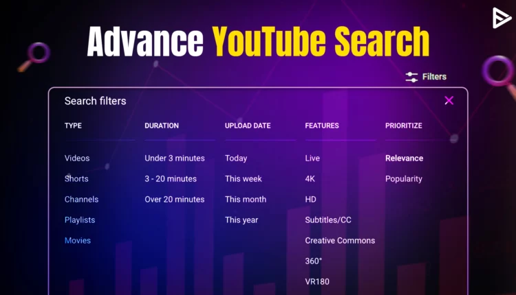 how to find old youtube videos