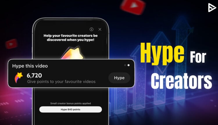 how to hype a youtube video​ in 2026