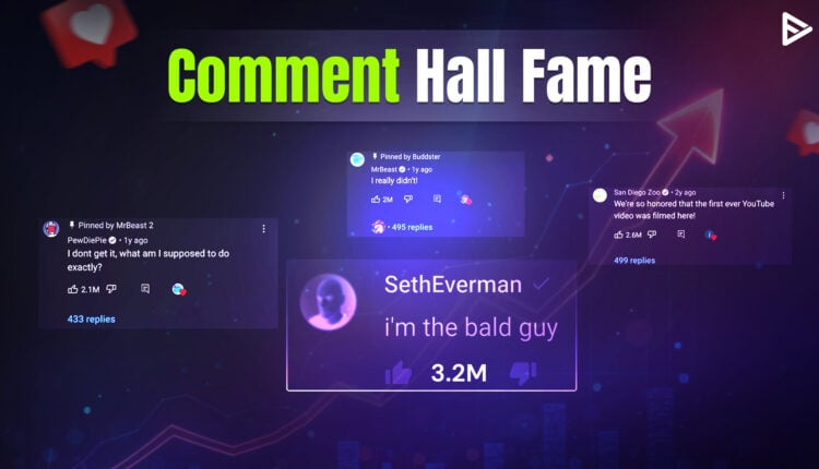 most liked comments in 2026