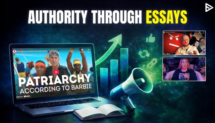 video essays for creators in 2026