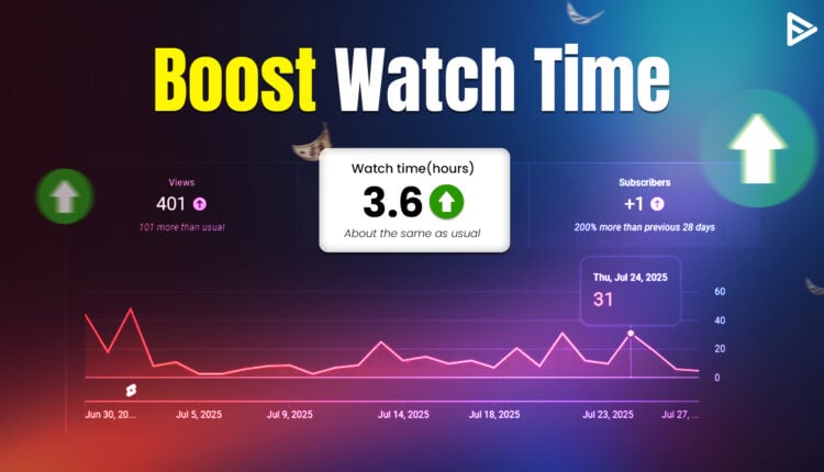 what are public watch hours on youtube in 2026