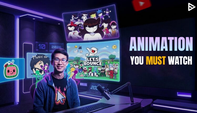 animation youtubers