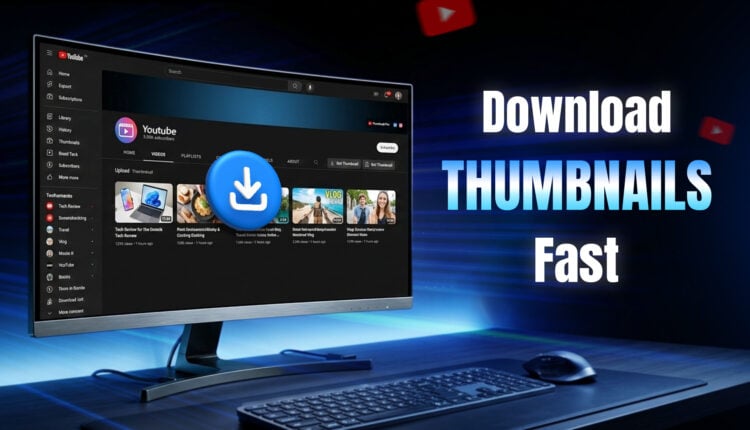download youtube thumbnails