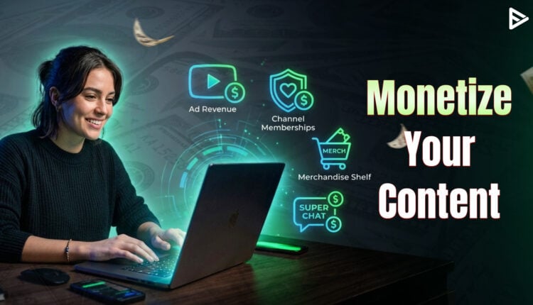 build youtube passive income