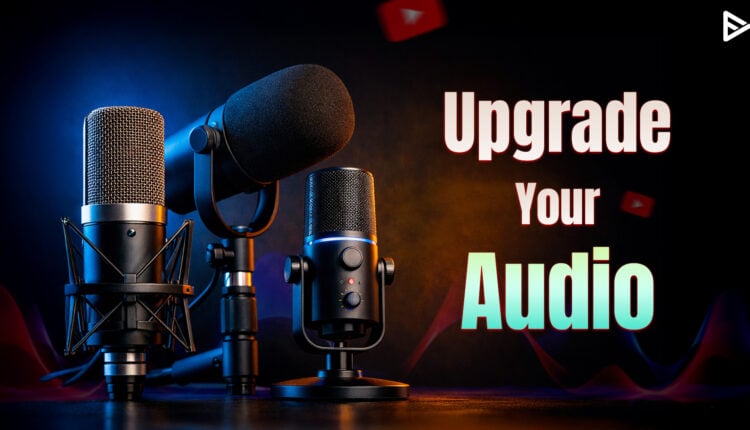 best microphone for youtube