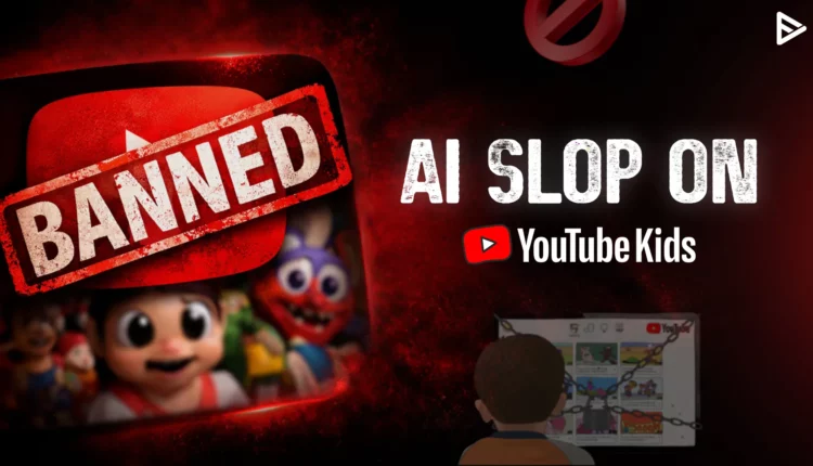 YouTube started penalizing channels that are uploading bizarre ai content for kids