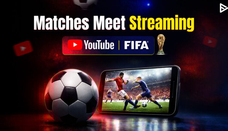 fifa world cup on youtube 