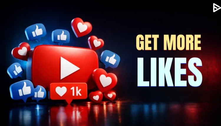 A blog thumbnail image showing how to get hits on YouTube methods