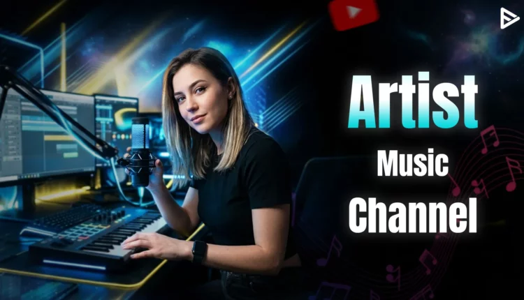 How to make a music channel on YouTube