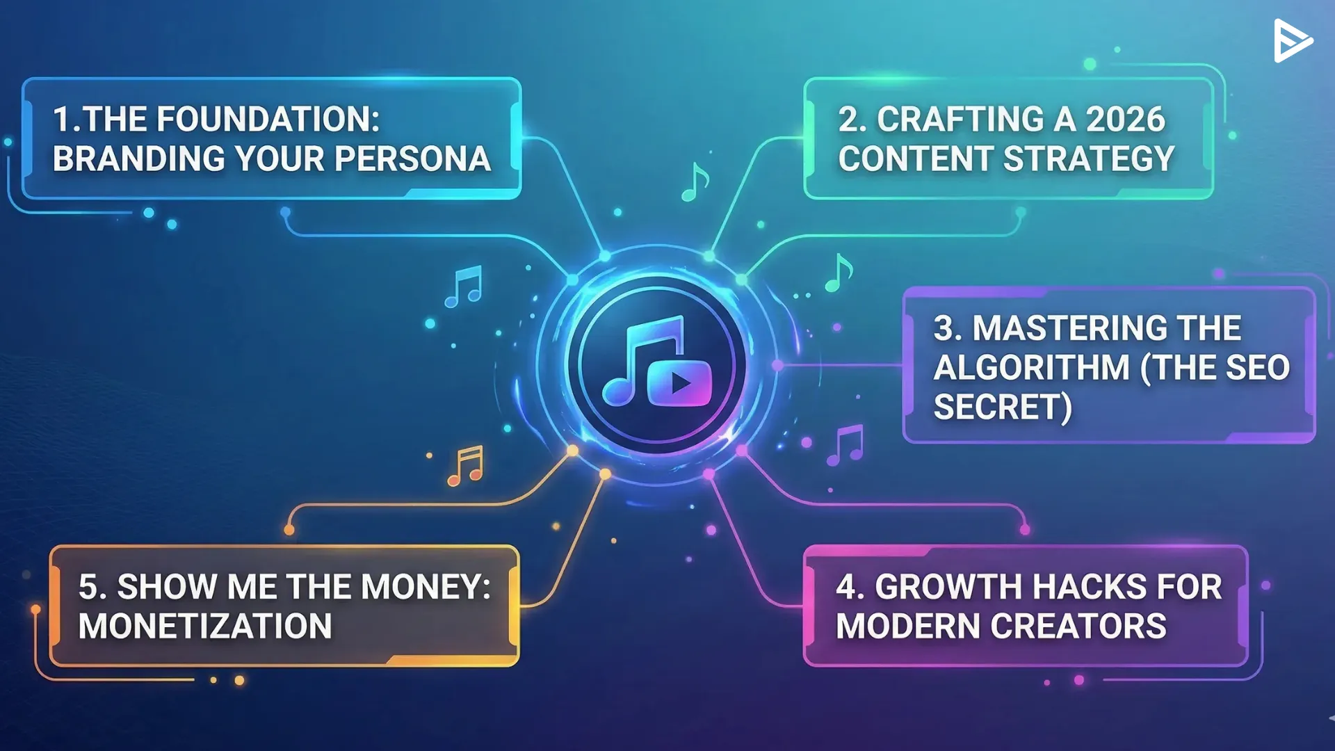 How to make a music channel on YouTube