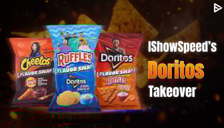 ishowspeed doritos collab in 2026