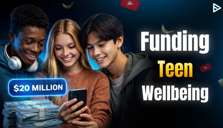 teen digital wellbeing