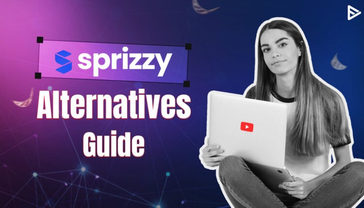 sprizzy alternatives