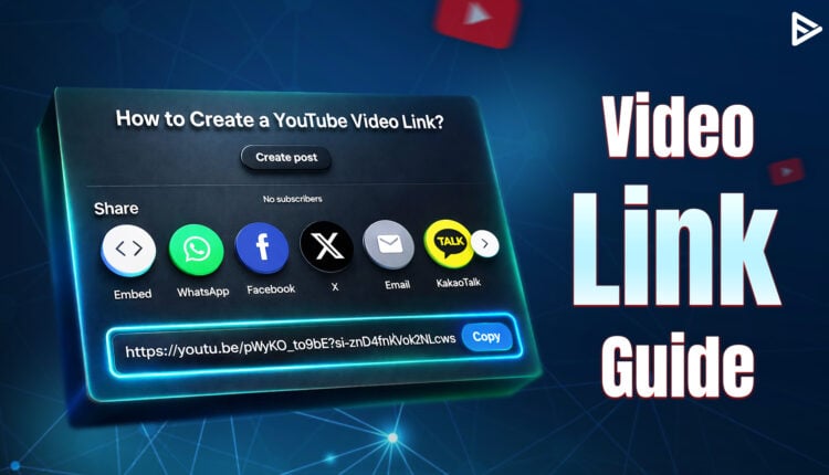 create a video link