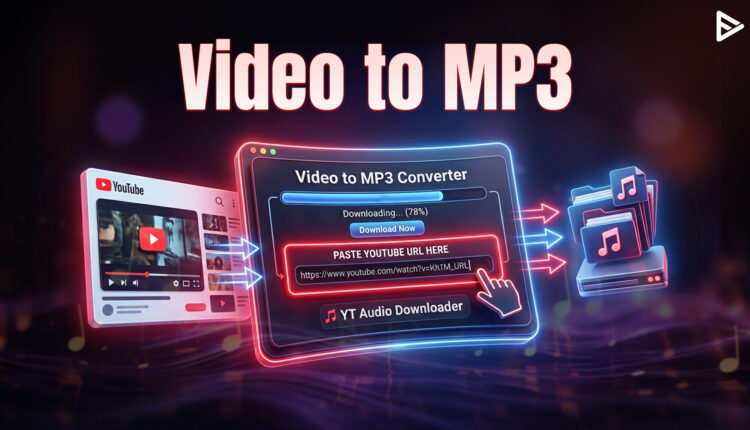 extract audio youtube