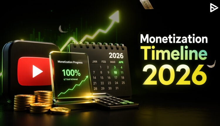 how long does it take to get monetized on youtube