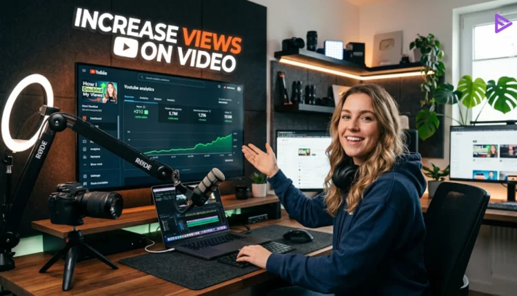 How to get more views on YouTube