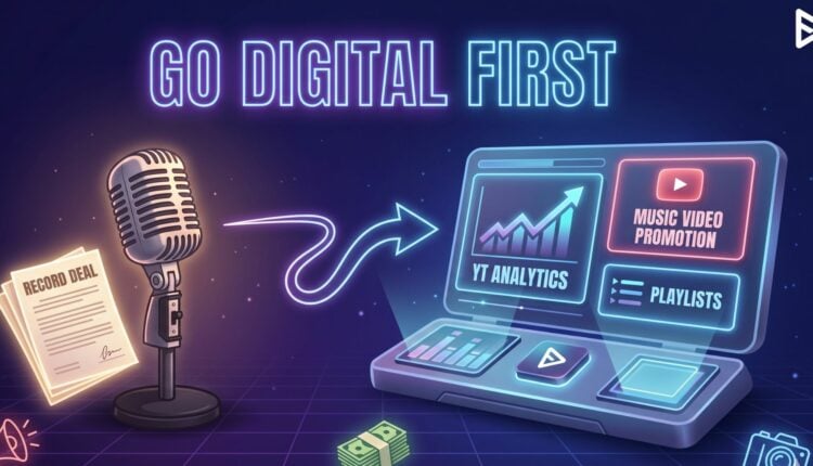 independent music promotions