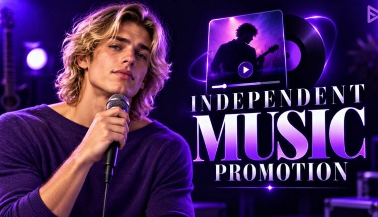 independent music promotors
