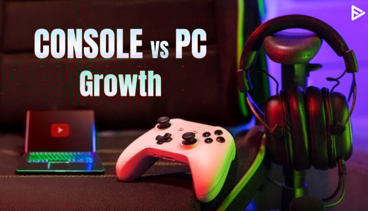 pc gamers vs console gamers in 2026