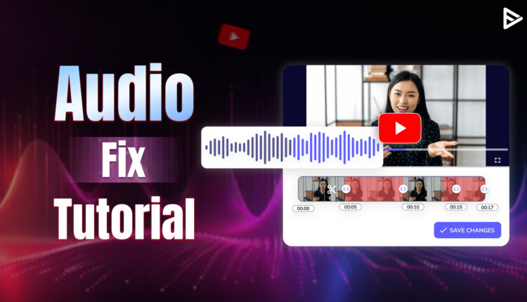 remove background noise from video in 2026