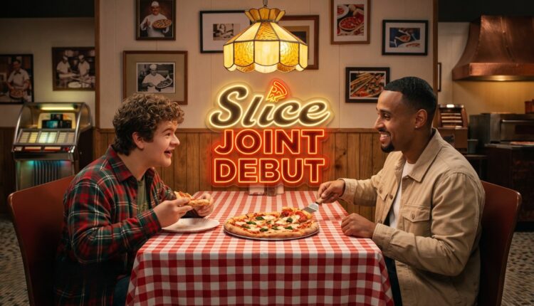 new series slice joint on youtube