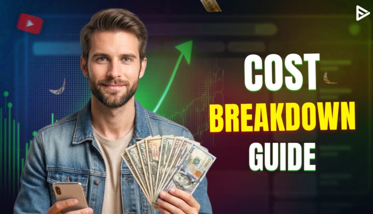 cost of youtube ads