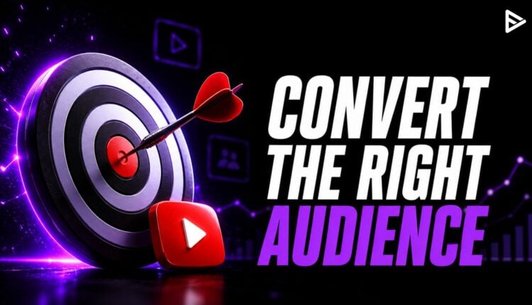 youtube custom intent audiences
