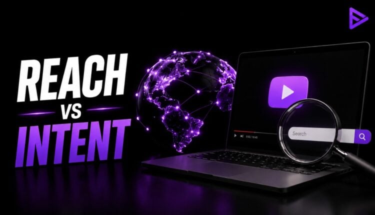 discovery vs search on youtube
