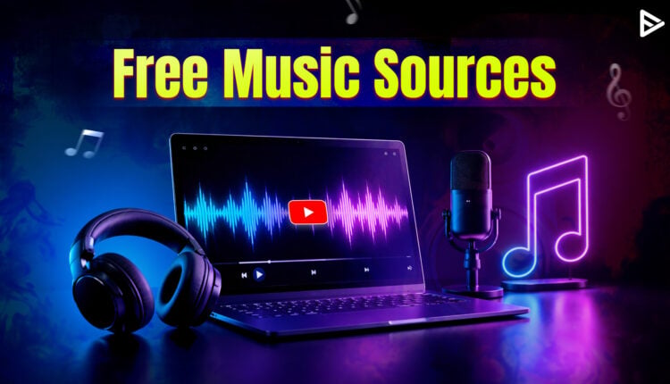free royalty music for youtube videos in 2026