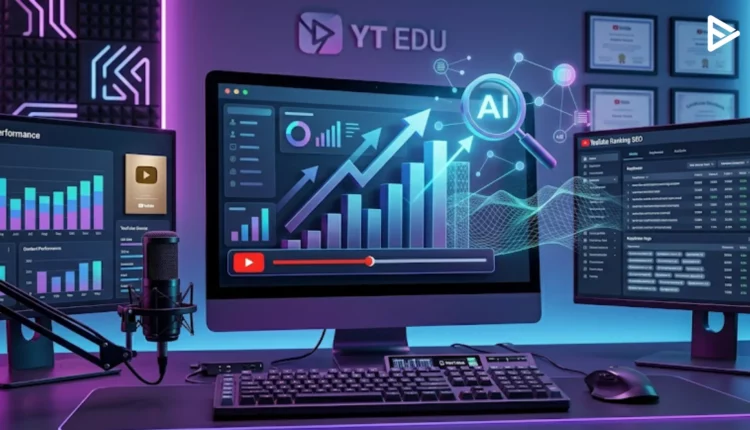 An image about blog showing how to rank educational videos on YouTube