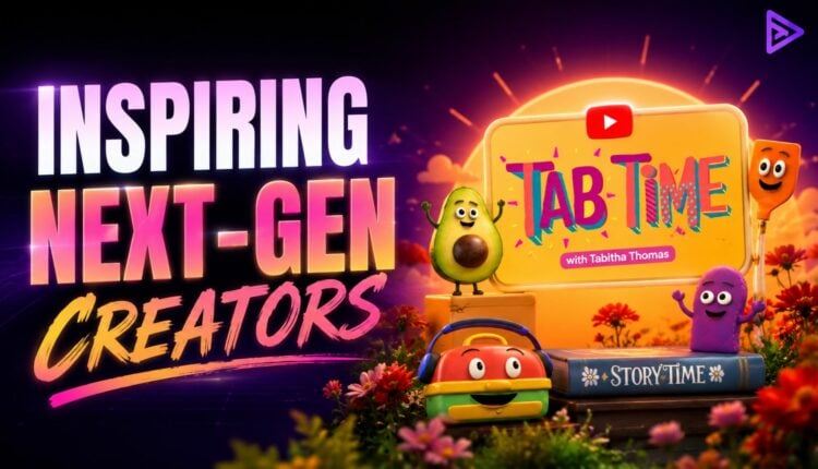 tab time show on youtube