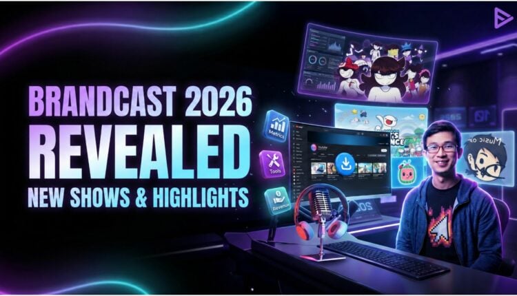 youtube brandcast 2026