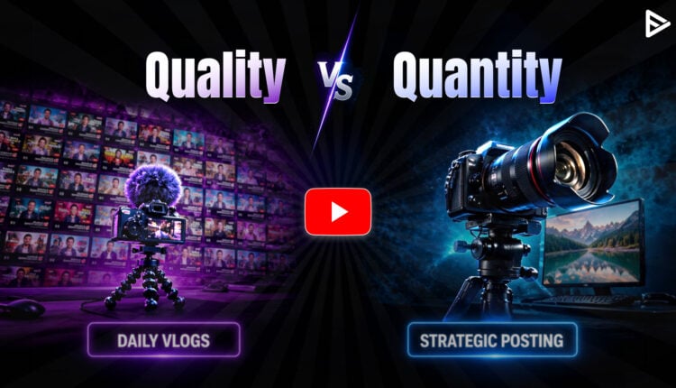youtube posting strategy