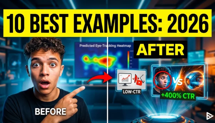 YouTube thumbnail example