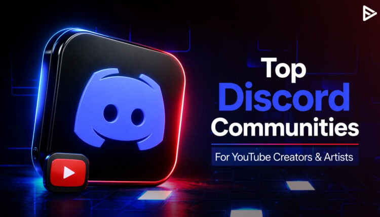 youtubers discord servers