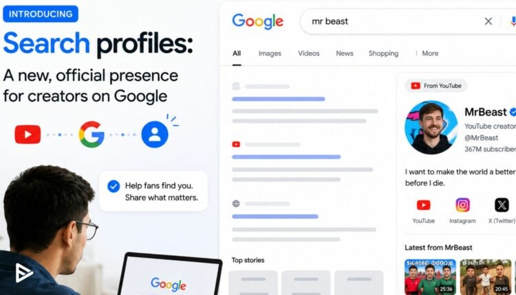 Google Search update