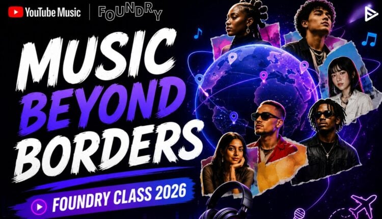 YouTube Foundry 2026