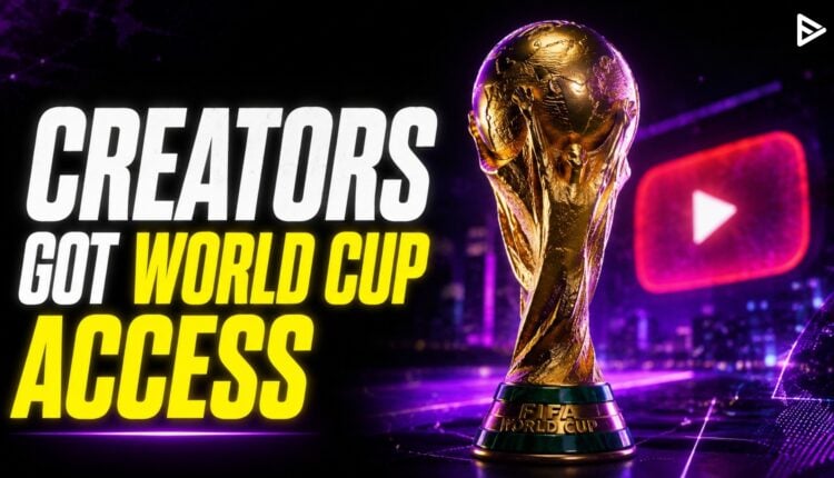 YouTube FIFA Creator Cup in 2026