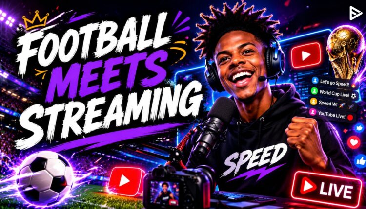 ishowspeed FIFA World Cup