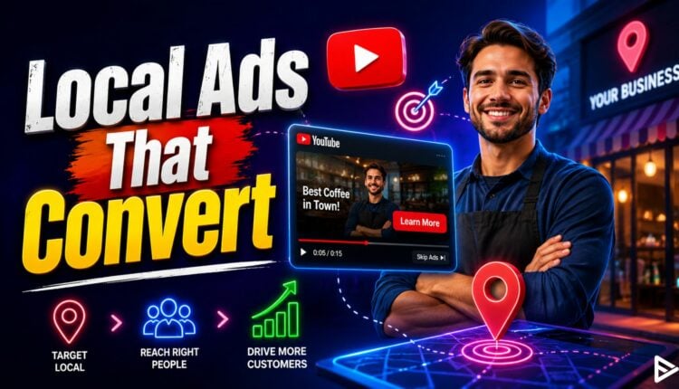 youtube ads for small business