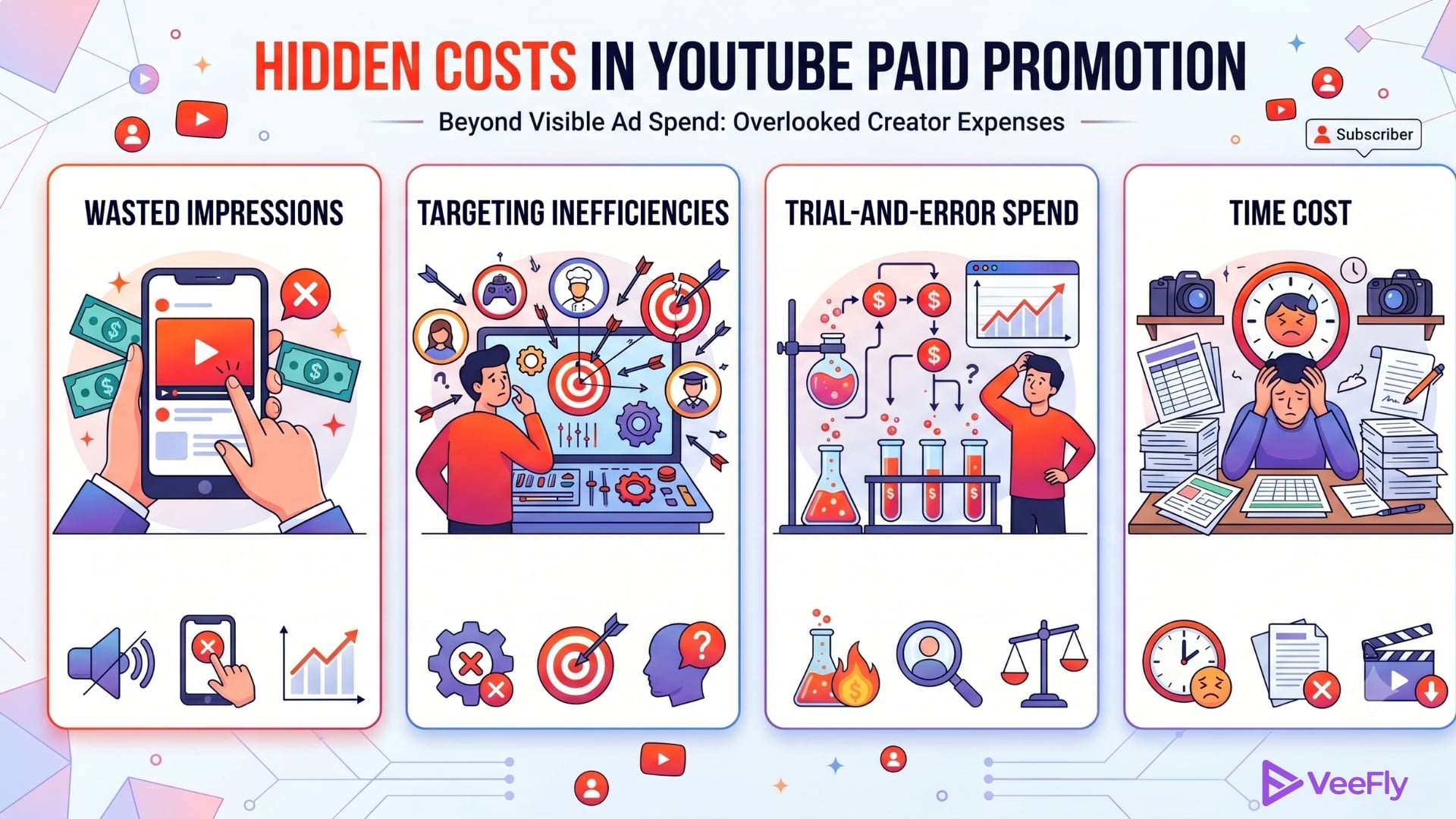 youtube video promotion cost in 2026